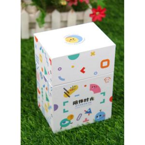 💗🙋‍♀️💗小时光亲子深度沟通卡牌陪伴时光表达逻辑思维游戏情绪卡牌小学者