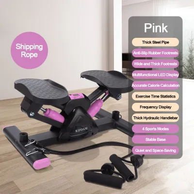 Kidscompany Pedal Exerciser Mini Stepper Exercise Stepper Step Up Pedal Exerciser Exercise machine for walking up stairs