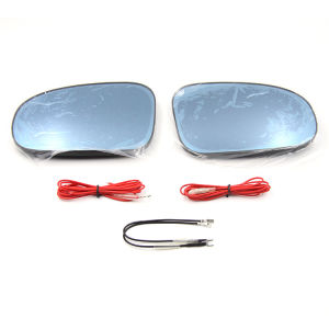 For Perodua Myvi Car Rearview Mirror with LED Turn Signal Light，Retrofit Heating Rear View Mirror Accessories For PERODUA MYVI