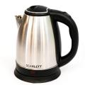 Scarlett Stainless Steel Electric Heat Kettle 2.0 Liters. 