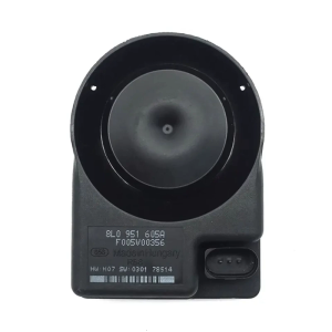 Long Lasting Vehicle Alarm Horn 120dB High Decibel Security Siren Magnetic Anti Theft Device Quick Reaction Design For B6 B7 B8 RS4