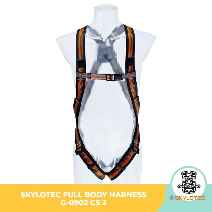Full Body Harness Skylotec CS2 Lightest Harness Fall Protection