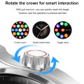 2024 New For Huawei Smart Watch Men GT5 Pro Max AMOLED Screen GPS Sports Watch Tracker NFC Bluetooth Call Blood Sugar smartwatch For Android iOS. 