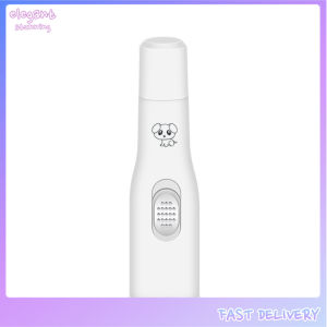 elegantstunning Pet Electric Nail Clippers Automatic Nail Grinders Nail Grooming Trimmer For Cats Dogs