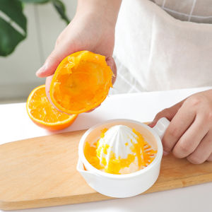 Manual Juicer Plastic Multifunctional Lemon Juicer Lemon Squeezer Orange Juice Grapefruit Pomegranate Manual Juicer Press Kitchen Accessories Tools