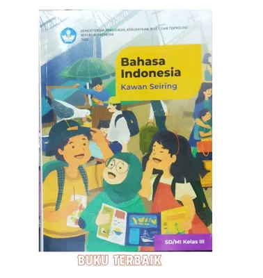 Promo Kurikulum Merdeka kelas 3 BAHASA INDONESIA
