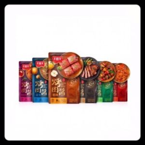 大喜大烤肉酱 Da Xi Da Barbeuque Sauce BBQ Sauce