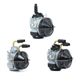 คาร์บูเรเตอร์สมรรถนะสูงที่สอดคล้อง SHA15รถจักรยานยนต์ช่วยเพิ่มความเร็วและประสิทธิภาพการเผาไหม้