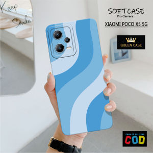 Case Xiaomi Poco X5 5G / Redmi Note 12 5G Terbaru - Fashion Case ESTETIK - Casing Xiaomi Poco X5 5G / Redmi Note 12 5G - Case Lentur & Tebal - Case Lucu  - Softcase - Hardcase - Aksesoris Handphone - Pelindung Hp - Case Murah - Silikon - Kesing - Cover Hp