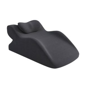 COOLSOO Detachable Memory Foam Pillow Relaxation Cushion Support Sleeping Pillow Portable Soft Leg Knee Pillow