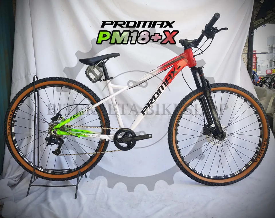 PROMAX PM18X PM18X+ MOUNTAIN BIKE ALLOY Lazada Lazada PH