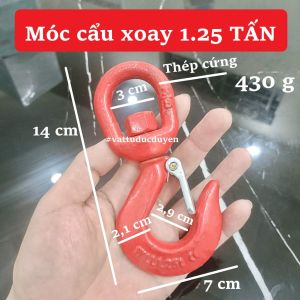 Móc cấu xoay 1 TẤN