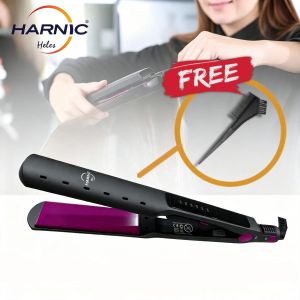 Catokan Rambut / Pelurus Rambut / Hair Straightner  for Wet & Dry / Harnic&Heles HL-717
