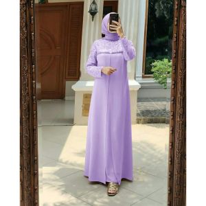 MAXI AULIA / MAXI WANITA MODEL TERBARU / MAXI WANITA KEKINIAN / MAXI WANITA KONDANGAN / MAXI WANITA MURAH / GAMIS MUSLIM WANITA / PAKAIAN MUSLIM WANITA / GAMIS TRENDY 2021 / BISA COD SEMUA DAERAH