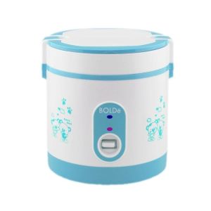 BOLDE SUPER COOK Rice cooker Mini Kapasitas 06 iter
