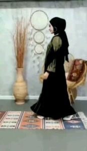 GAMIS /DRESS ABAYA /DRESS MUSLIM ABAYA TURKEY GAMIS ARAB REALPICT ABAYA BORDIR