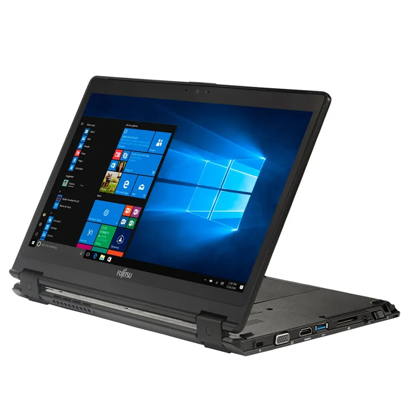 Fujitsu Laptop Fujitsu Lifebook P727 laptop Intel Core i5 7th gen