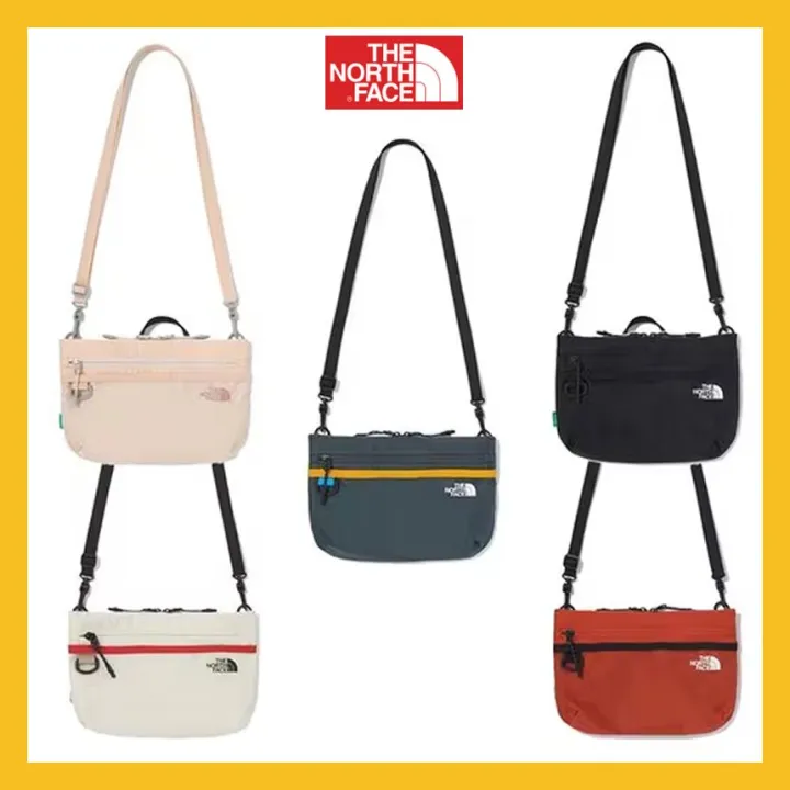 The North Face Korea Ascend Sling Bag 5 Colors Cross Body
