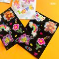 DADDY | Jibbitz ลาย Trust Me ตัวติดรองเท้า Acrylic (Crocs) สุดน่ารัก. 