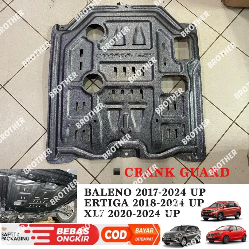 BALENO - Dealer Suzuki Purwakarta トランクのアップグレード Compatible With Suzuki For Baleno 2015-2025 For Ertig