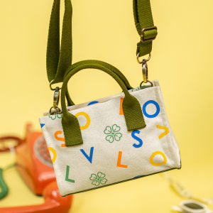 SOVLO Yuna Daily Sling Bag / Tas Selempang Wanita/ Tas Sling Bag Wanita