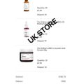 [CHÍNH HÃNG] Tinh Chất Peel da The Ordinary AHA 30%+BHA 2% Peeling Solution 30ml ngừa mụn giảm thâm sáng da. 