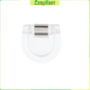 C.N 2Pcs Multi Function Clothing Clips for Trouser Leg Shortening Multi-purpose Book Clips/Folder