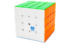 MoYu AoSu 4x4 V7 Single-Track (Magnetic) và (Magnetic UV) - Khối rubik 4x4 được ưa chuộng.