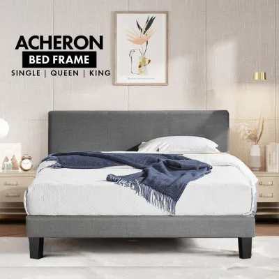 [FREE SHIPPING] KENZZO Divan Base Bed Frame | Swiss Foundation | Solid Divan Bedframe | Bedframe Single Bedframe | Queen Bedframe | King Bedframe | Single Bedframe