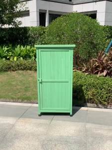 Balcony Storage Cabinet Space Savers Out Door Cabinet Storage Space Savers Multi-Layer Classification of Household Outdoor Sundries Cabinet Out Door Cabinet Storage Space Savers