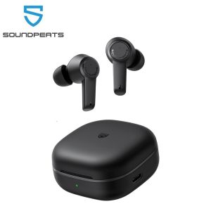 ประกันศูนย์ 1ปี SoundPEATS T3 หูฟัง บลูทูธ เบส หูฟังบลูทูธแท้ หูฟังไร้สาย bluetooth หูฟังไร้สายแท้ หูงฟังบลูทูธ หูพังบลูทูธ หูพังไร้สาย หูงฟัง ดี