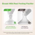 Dr.Isla Dot Nipple Peristaltic Leher lebar BY05 Dot Bayi Botol Susu Botol Bayi Silicone Milk Nipple Untuk Botol Susu Anak Standar for Natural New Wide-caliber Nipple Stok Fast Bpa Free PK Mumystation. 