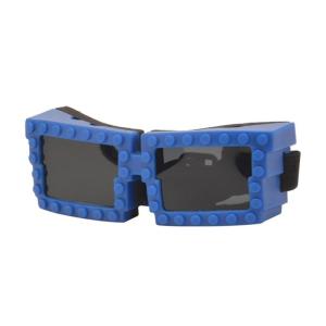 Pet Sunglasses PC Lenses Comfortable Nose Pad Elastic Strap Goggles For Active Dog Outdoor Sport Activity Wear