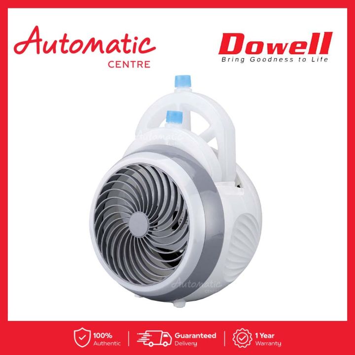 Dowell ARC07P 0.3 Liters Portable Mini Air Cooler with 3Speed Modes