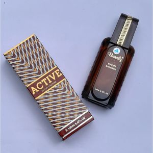 Nước hoa Active Bravely Nâu For Men Lưu Hương Lâu 100ml Mùi Hương Gỗ Phương Đông Quyến Rũ Nước Hoa Dành Cho Đàn Ông Thiết Kế Cá Tính - Lazada