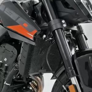 Motorcycle Accessories Radiator Guard Protection Grille Cover Protector FOR KTM 790 DUKE 2026 790DUKE 2027 DUKE790