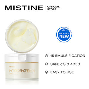 MISTINE Face Cleansing Makeup Remover 90g