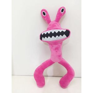 Big Size 60cm Game Rainbow Friends  Plush Toys Tune the Rainbow Cartoon :Doors Plushie Dolls Stuffed Soft Toy  Doors Peripl Stuff Toy Xmas birthday Gift Doll