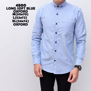 Kemeja Pria Lengan Panjang Dewasa Polos Distro Terbaru / Kemeja Cowo Premium Hitam Putih Polos Cowok clothesproject [ bisa cod ] best quality ada merk