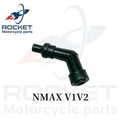 MOTORCYCLE SPARK PLUG CAP GY6/XRM/MIO/BAJAJ/BARAKO RAIDER-150 CT100 SNIPER RAIDER150 MIO M3 N-MAX V1V2 CLICK125/150 TMX125