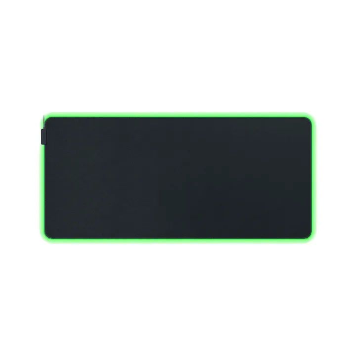 Razer Goliathus Chroma Gaming Mouse Pad | Micro-Textured Cloth Surface Chroma RGB Non-Slip Rubber Base