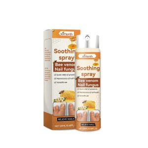 Daily Nail Care Solution Gentle Nourishing Nail Care Spray Appearance Pampering Nail Care Spray