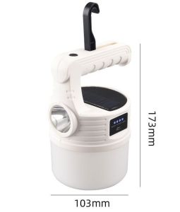 Đèn pin chiếu sáng trắng có tay cầm 519 có  3 chế độ sáng 2 chế độ sạc loại tốt      - đèn pin siêu sáng - đèn pin cầm  tay