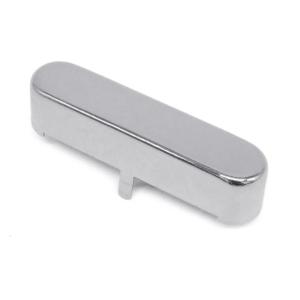 1Pc 2.55x0.57x0.59inch Brass Pickup Cover For Electric Guitars Humbuckers Guitar Pickup Cover Humbuckers Pickup Covers