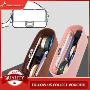Female Warrior ผู้หญิงหลายกระเป๋าใส่กระเป๋ารู้สึกกระเป๋าผ้ากระเป๋ากระเป๋ากระเป๋าจัดระเบียบ Liner Tote