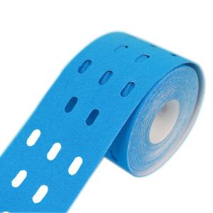 Kinesiology Tape 5m Roll Sports Tape for Exercise Elastic Water Resistant Sports Injury Tape to Relieve Muscle Pain