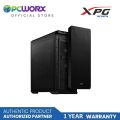 Adata XPG DEFENDER-BKCWW Pro RGB Mesh Front TG Mid-Tower ATX Case. 