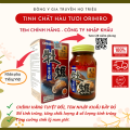 Viên uống tinh chất hàu tươi ORIHIRO 120 viên, tăng cường sinh lý nam giới, tăng chất lượng tinh trùng. 