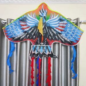 Diều Thiết Bạc Điêu 5 Đuôi Size Đại