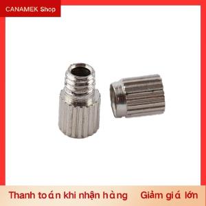 CS 50PC Rhodium vít móc Vòng Cổ Vòng đeo tay đồ trang sức làm kết nối DIY Finding